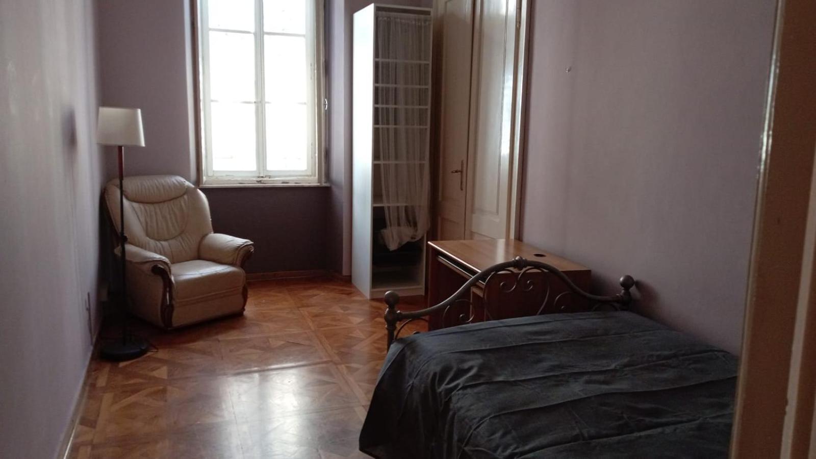La Casa Del Teatro - Hostel Trieste Eksteriør bilde