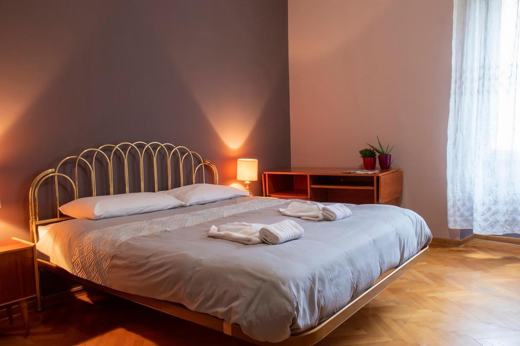La Casa Del Teatro - Hostel Trieste Eksteriør bilde