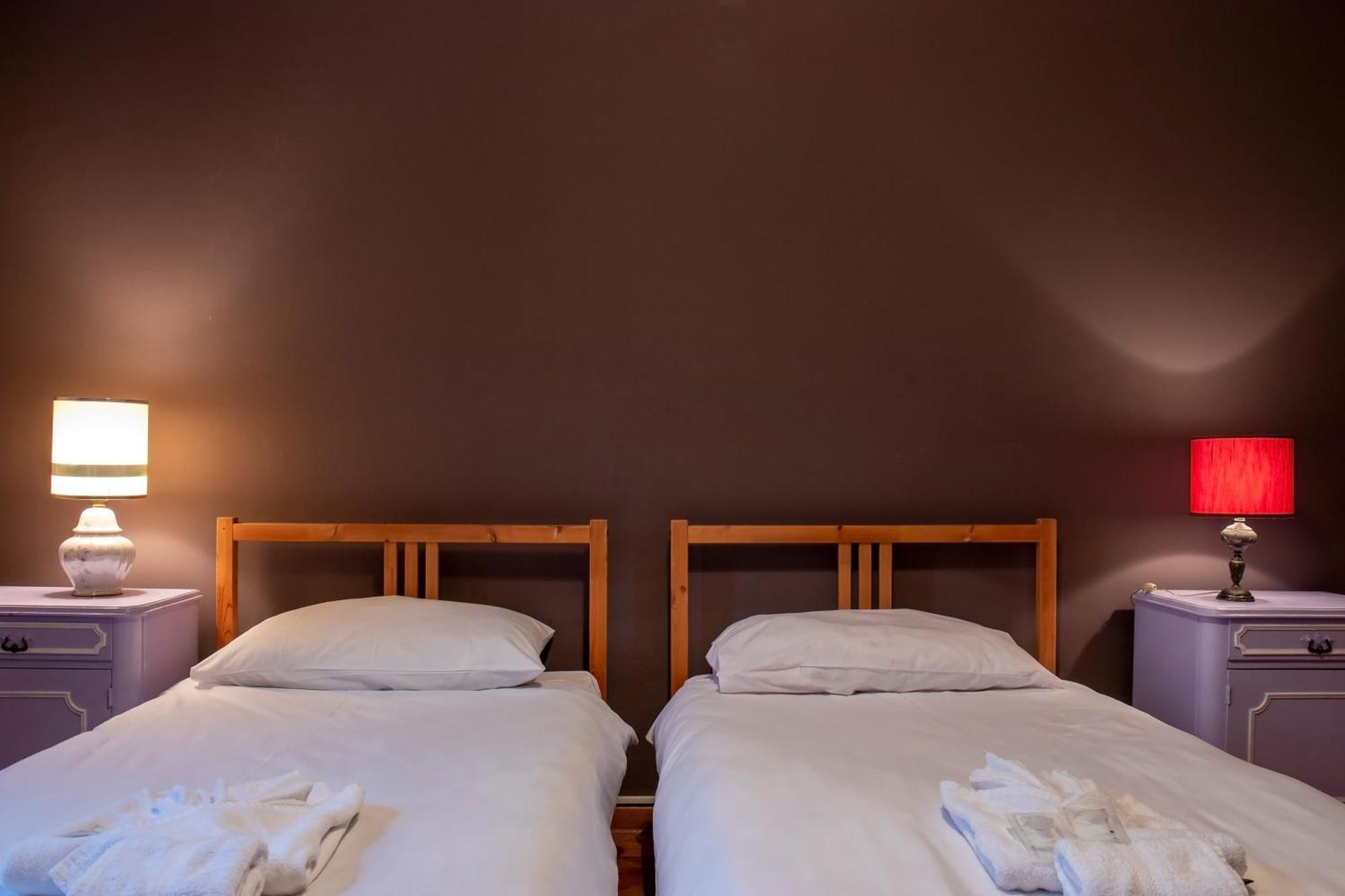 La Casa Del Teatro - Hostel Trieste Eksteriør bilde